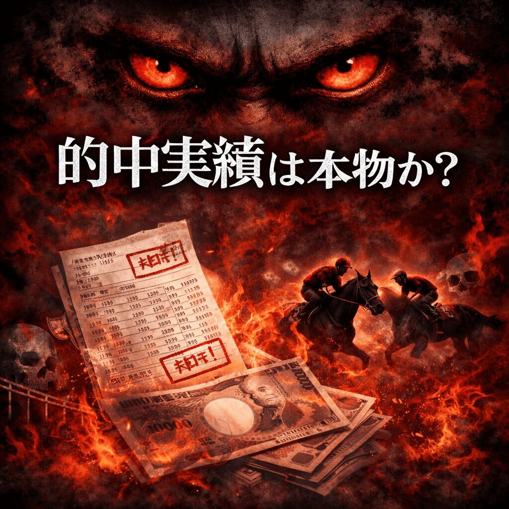 競馬ジャックポット_アイコン_的中実績は本物か？