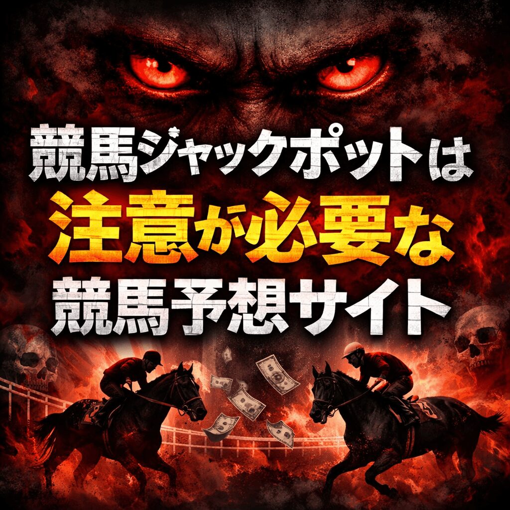 競馬ジャックポット_ページアイコン画像_悪徳ガチ検証Z