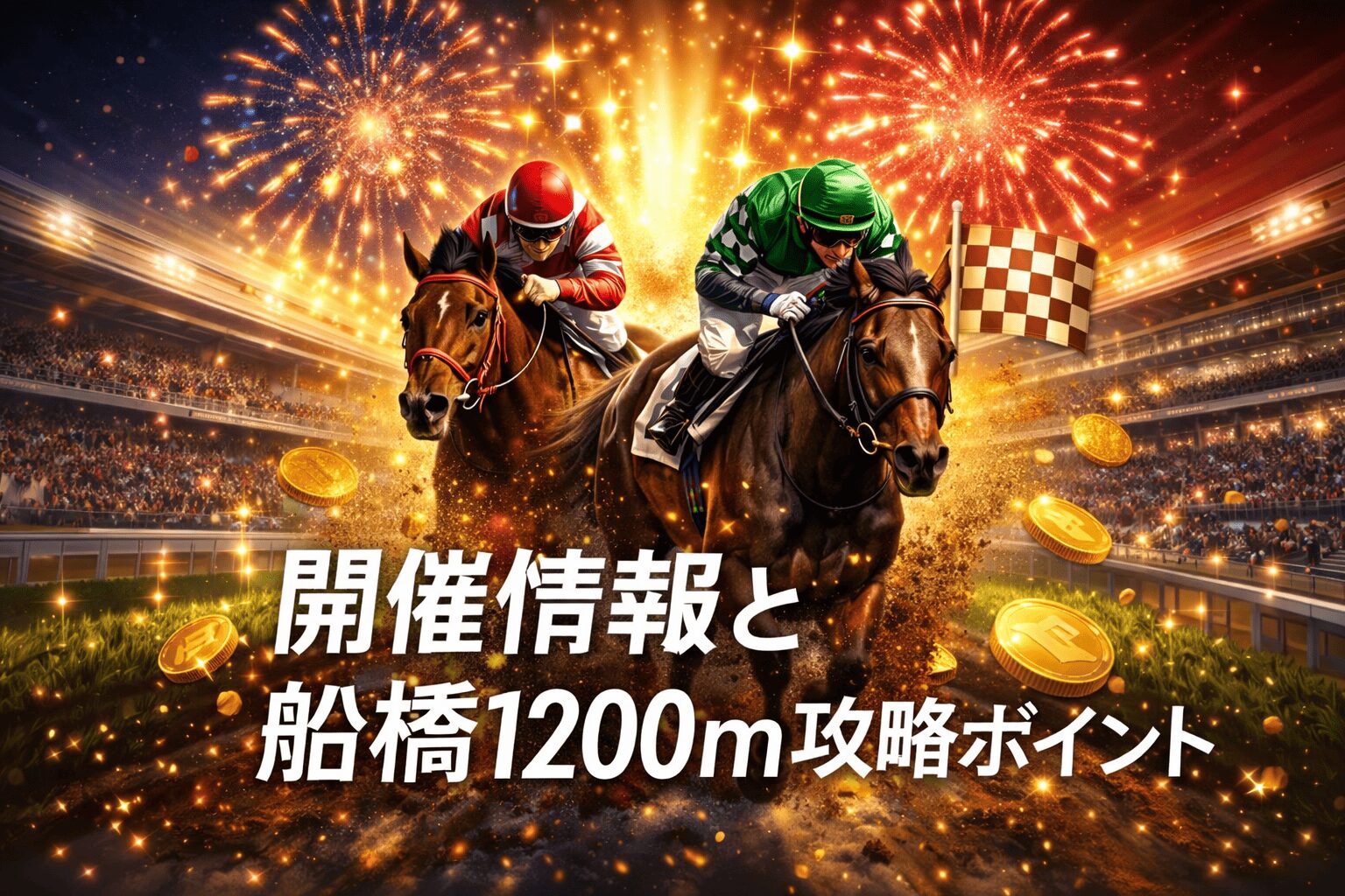 船橋競馬11R_ネクストスター東日本_20260312_レース概要