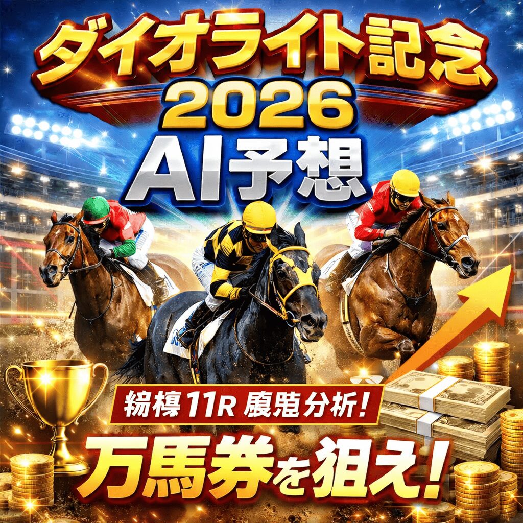 船橋競馬場11R_ダイオライト記念_20260311_ページアイコン画像_悪徳ガチ検証Z