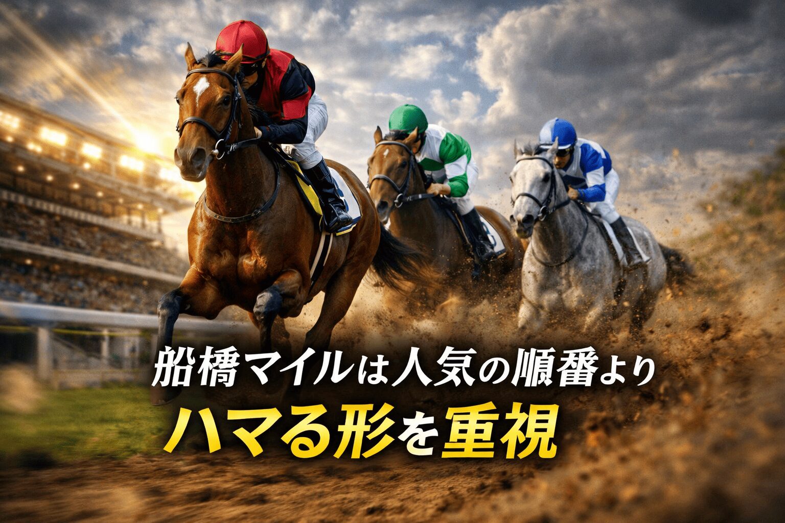 船橋競馬場11R_京成盃グランドマイラーズ_20260331_予想まとめ