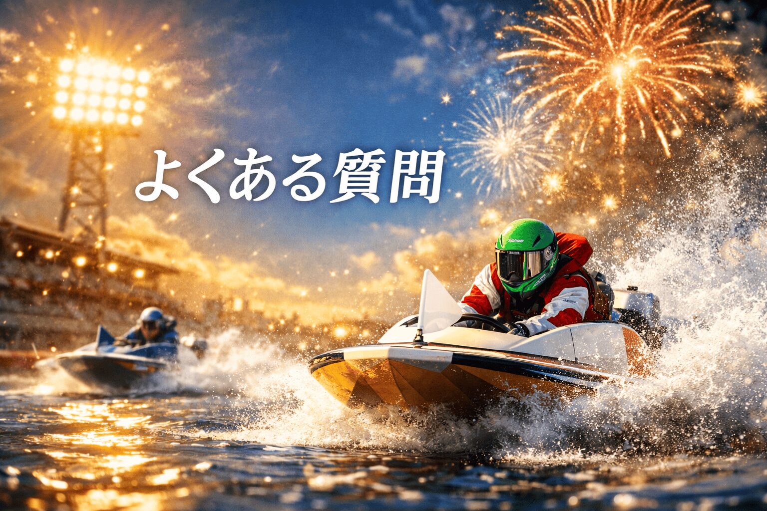 蒲郡競艇場12R_ボートレースクラシック_20260328_よくある質問