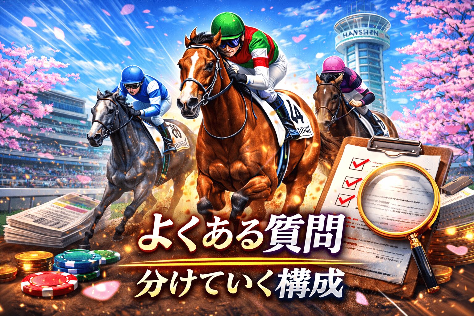 阪神競馬場11R_報知杯フィリーズレビュー_20260307_よくある質問