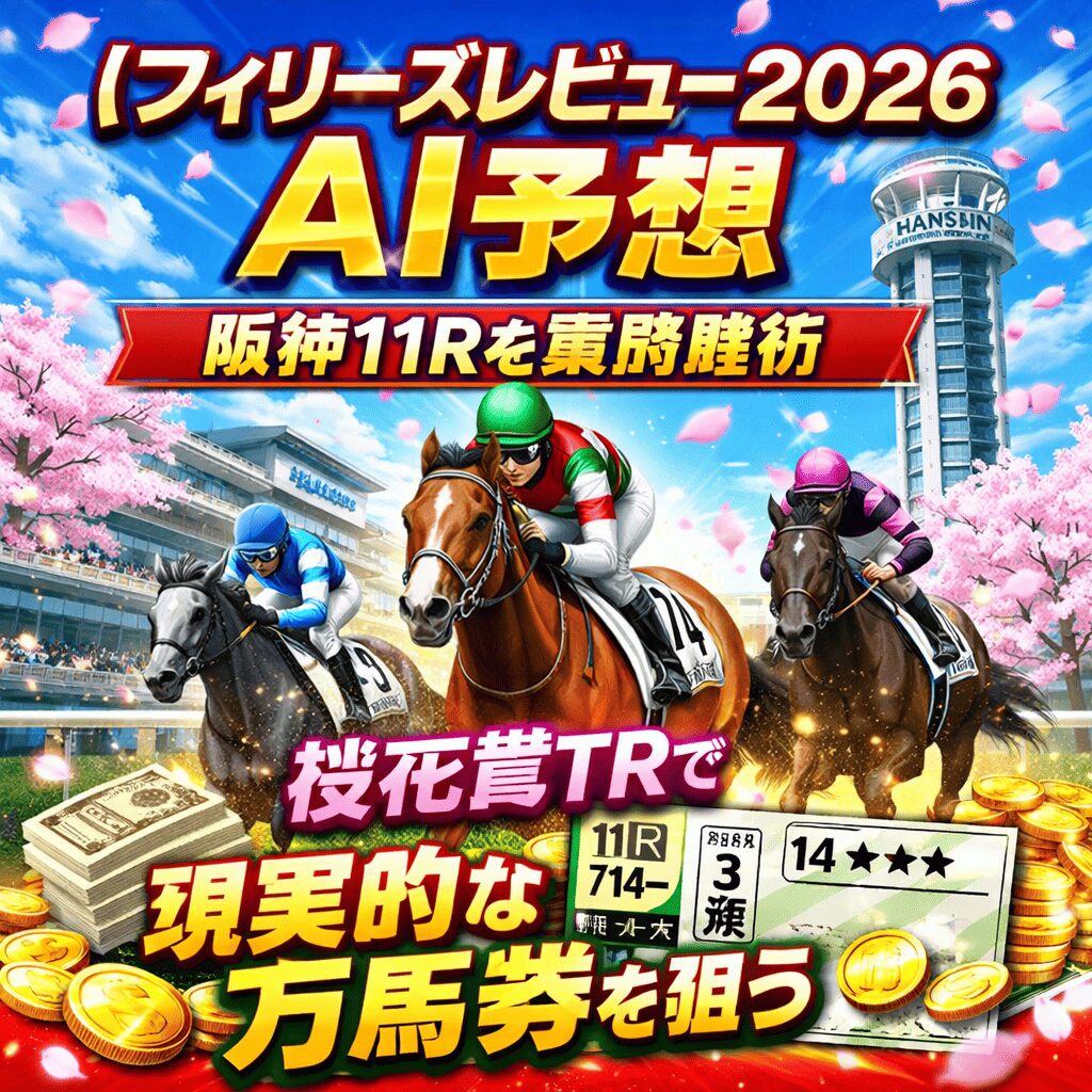 阪神競馬場11R_報知杯フィリーズレビュー_20260307_ページアイコン画像