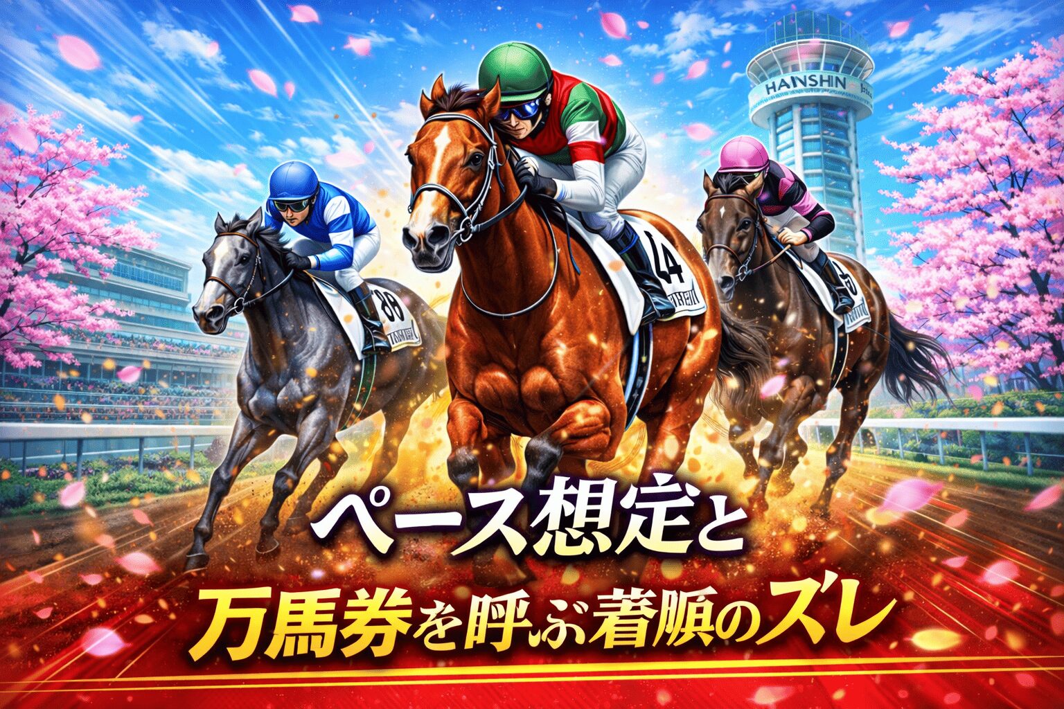 阪神競馬場11R_報知杯フィリーズレビュー_20260307_展開予想