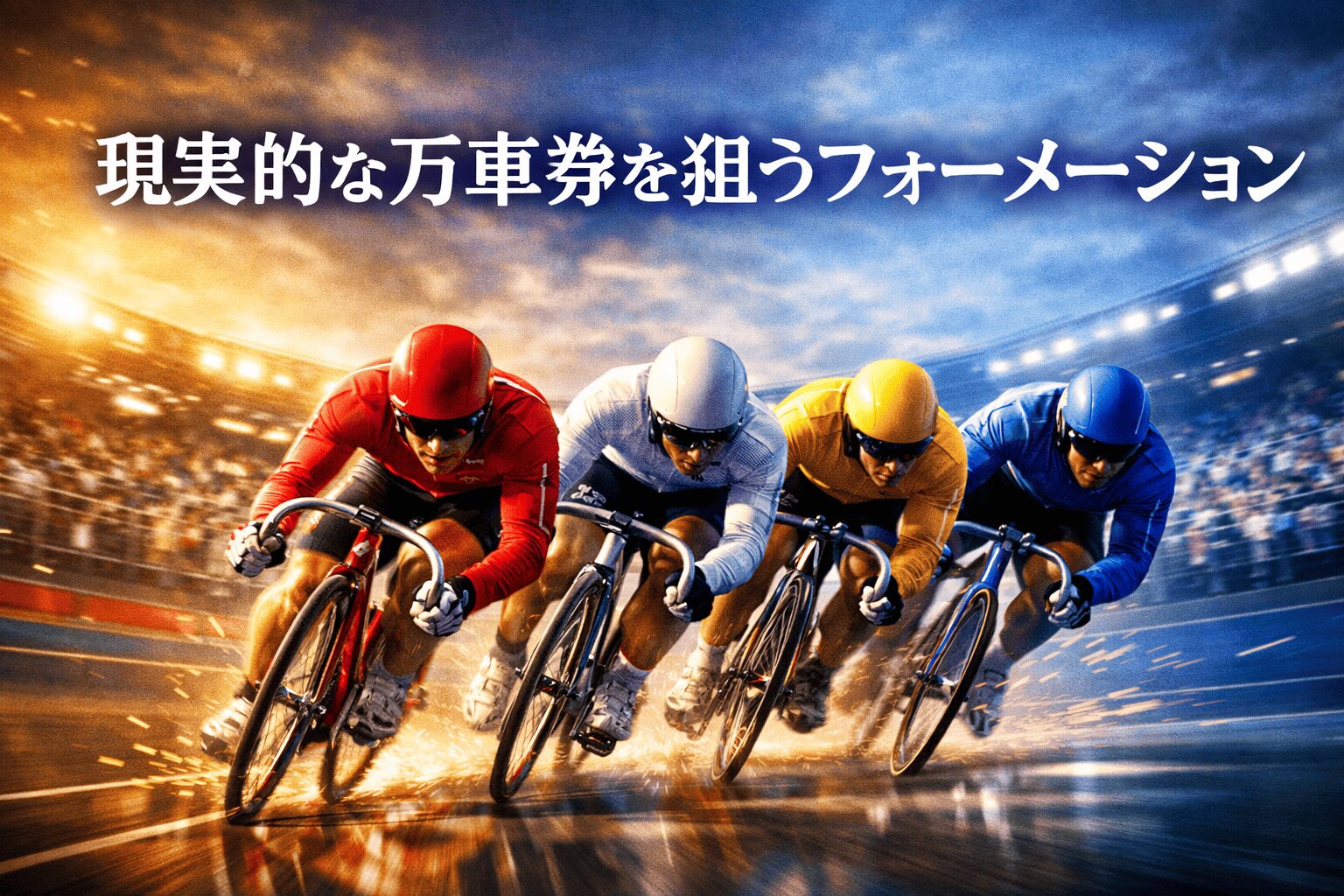 防府競輪場12R_ウィナーズカップ_20260319_AI買い目予想