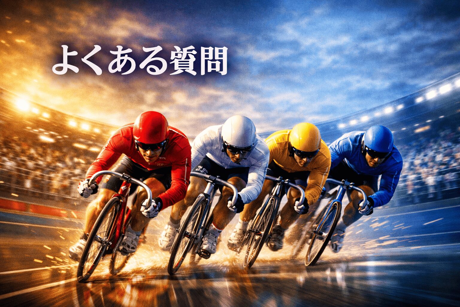 防府競輪場12R_ウィナーズカップ_20260319_よくある質問