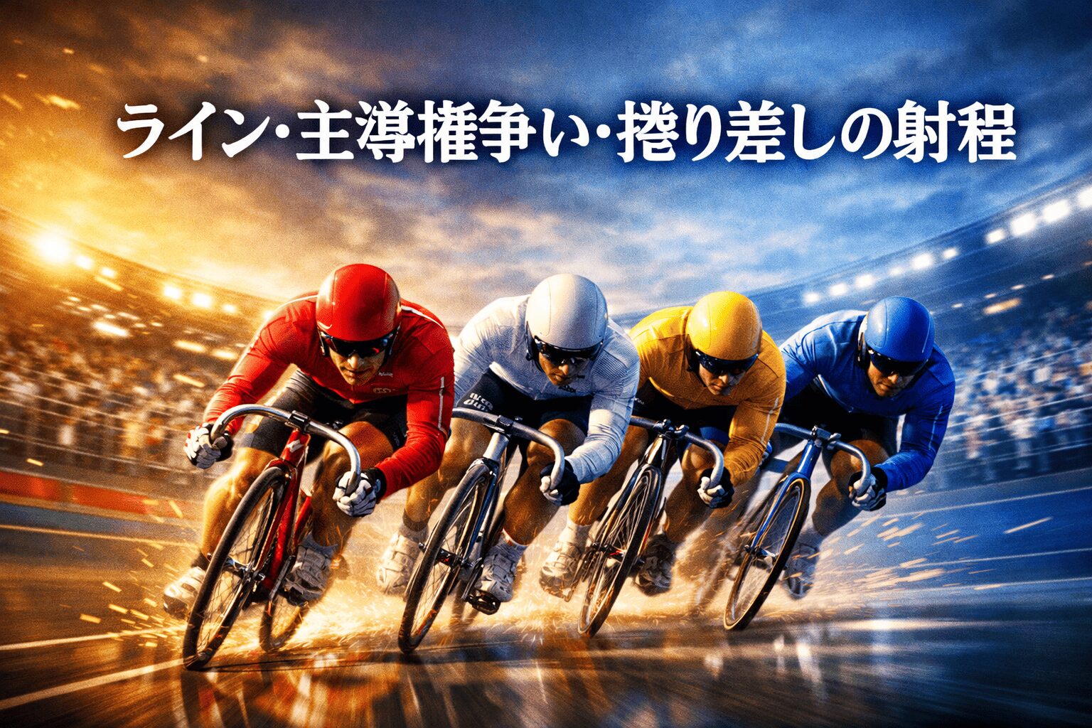 防府競輪場12R_ウィナーズカップ_20260319_展開予想