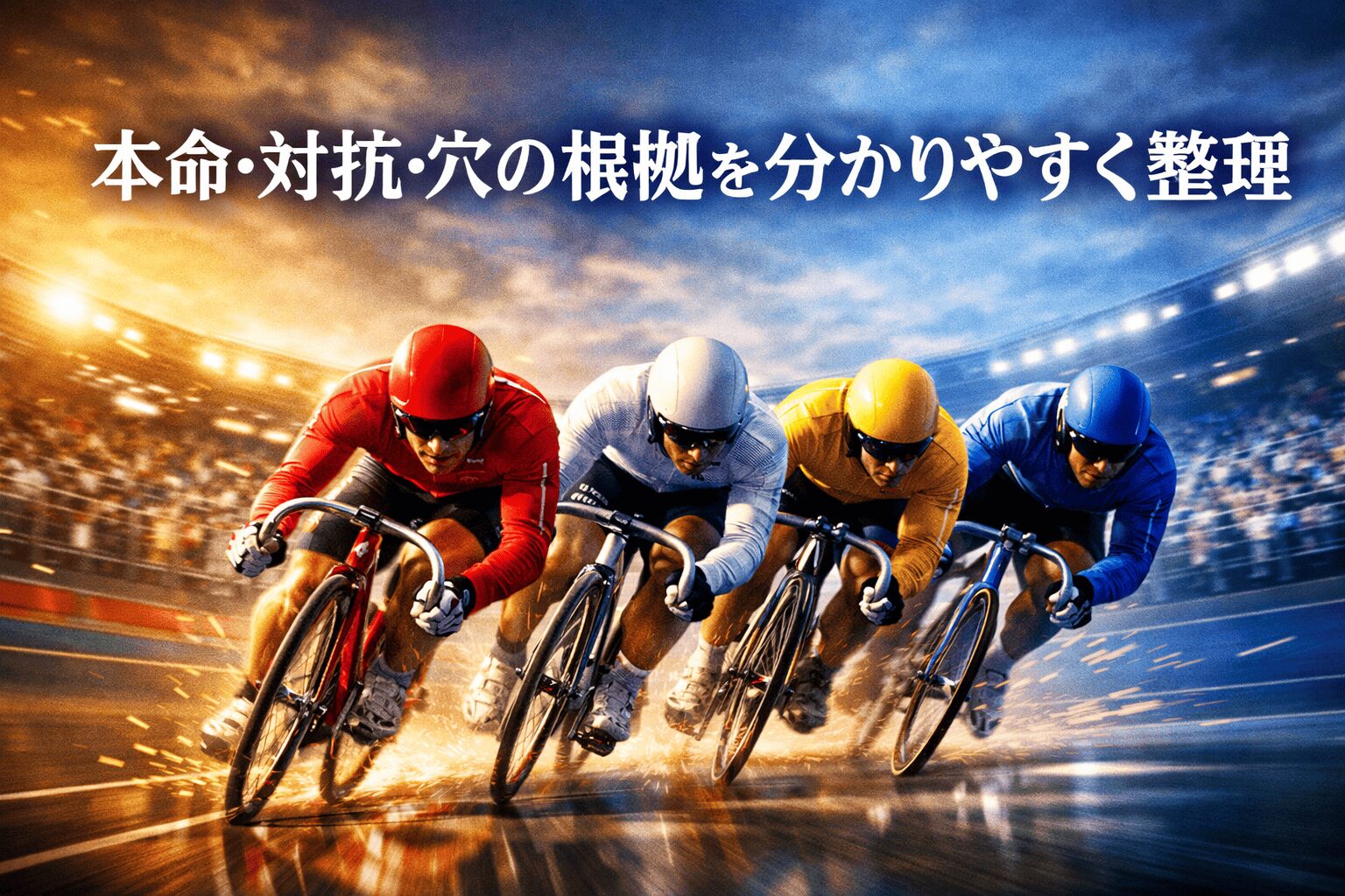 防府競輪場12R_ウィナーズカップ_20260319_注目選手