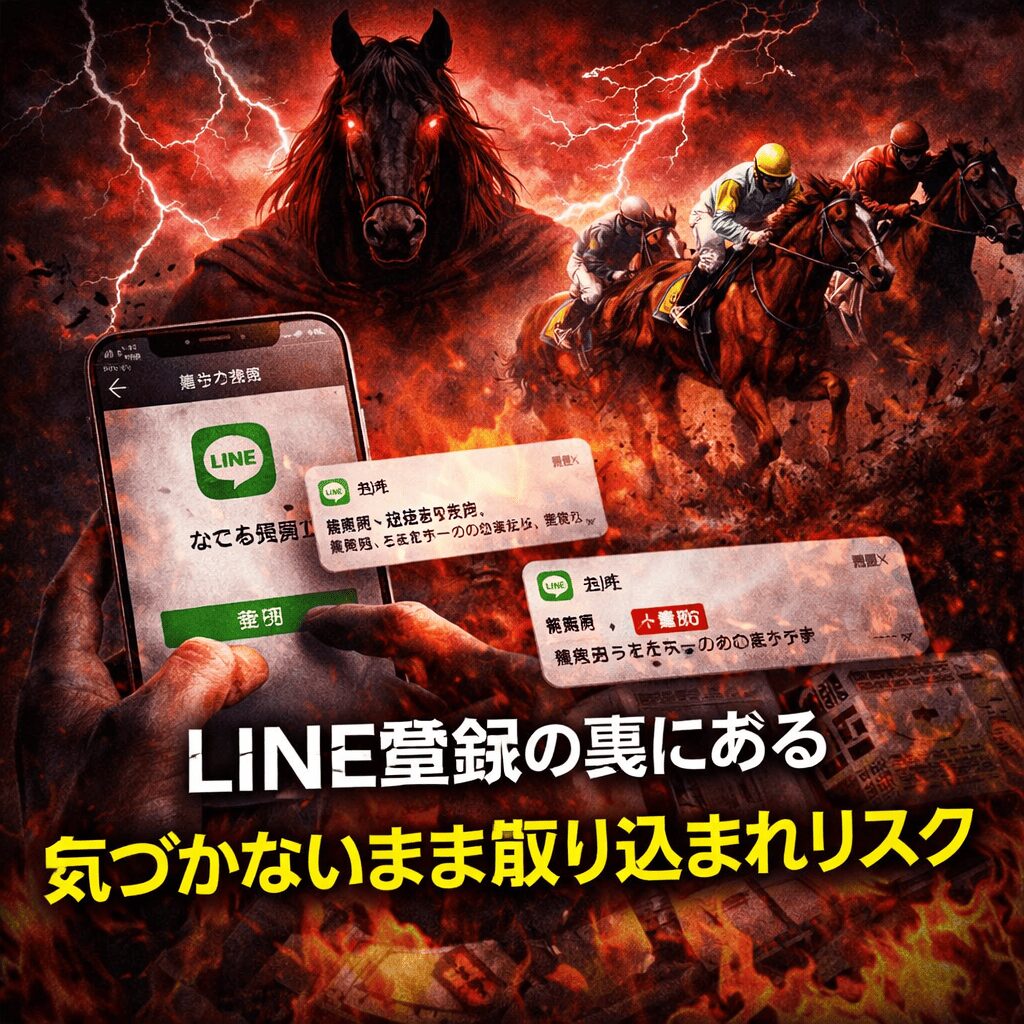 馬神_アイコン_馬神の登録方法は安全？