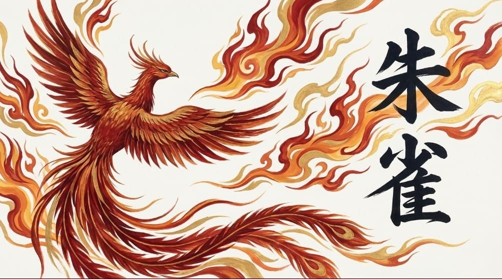 馬神_有料予想_朱雀