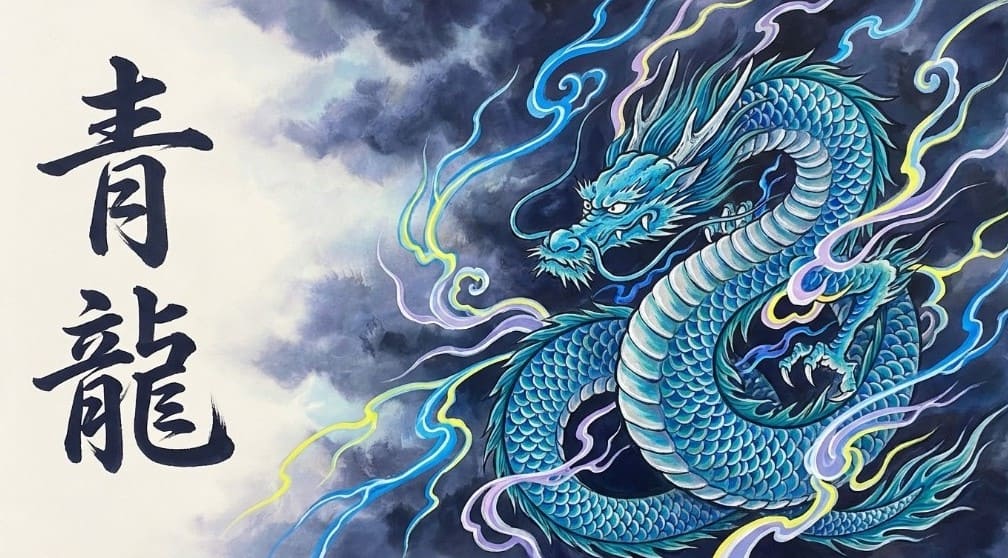 馬神_有料予想_青龍