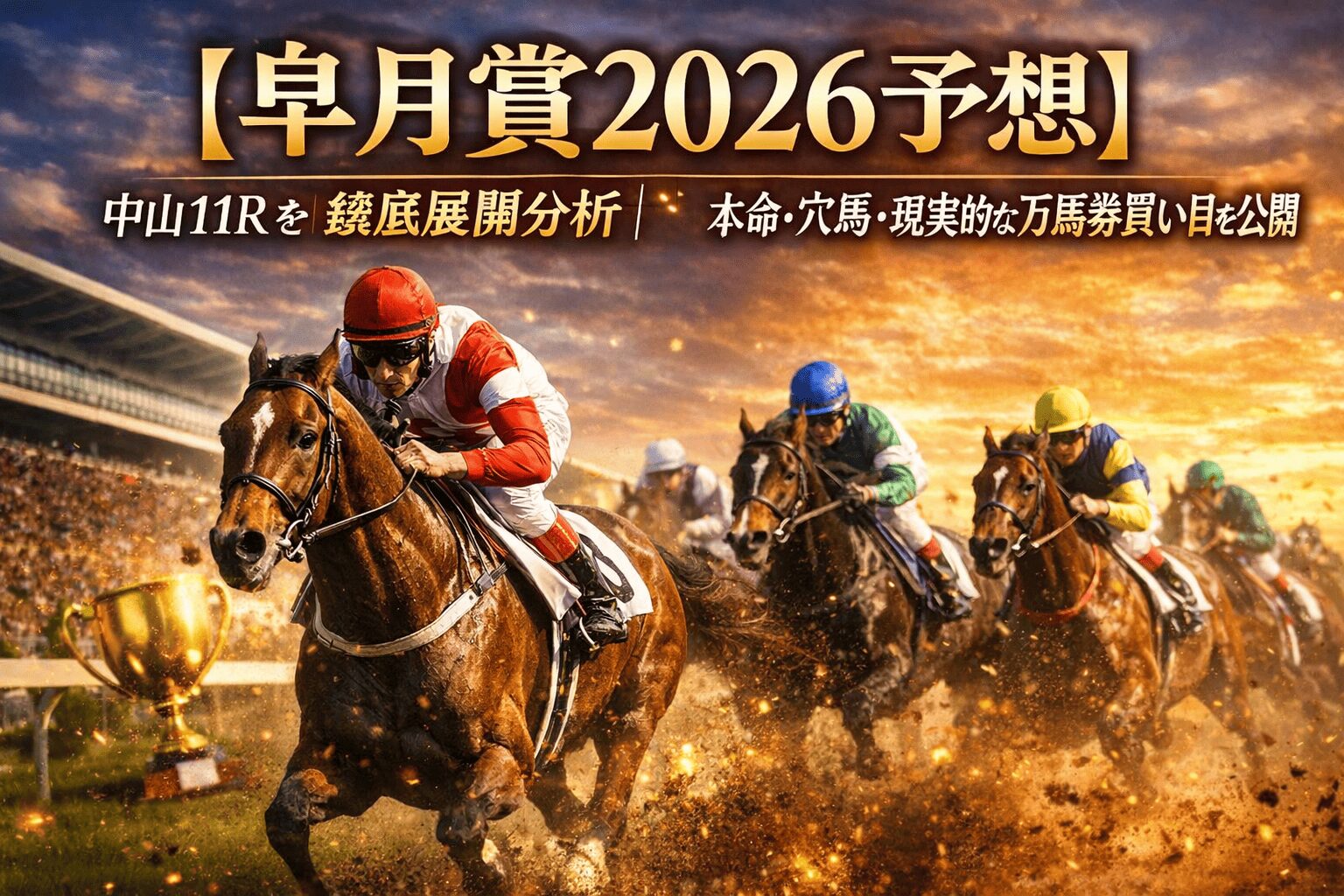 中山 競馬 場 予想