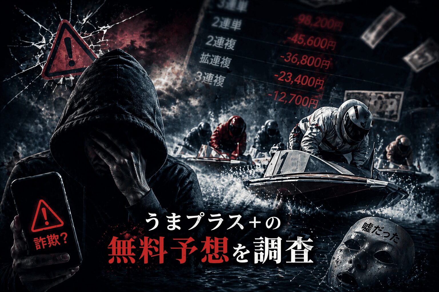 うまプラス+_アイコン_うまプラス+の無料予想を調査