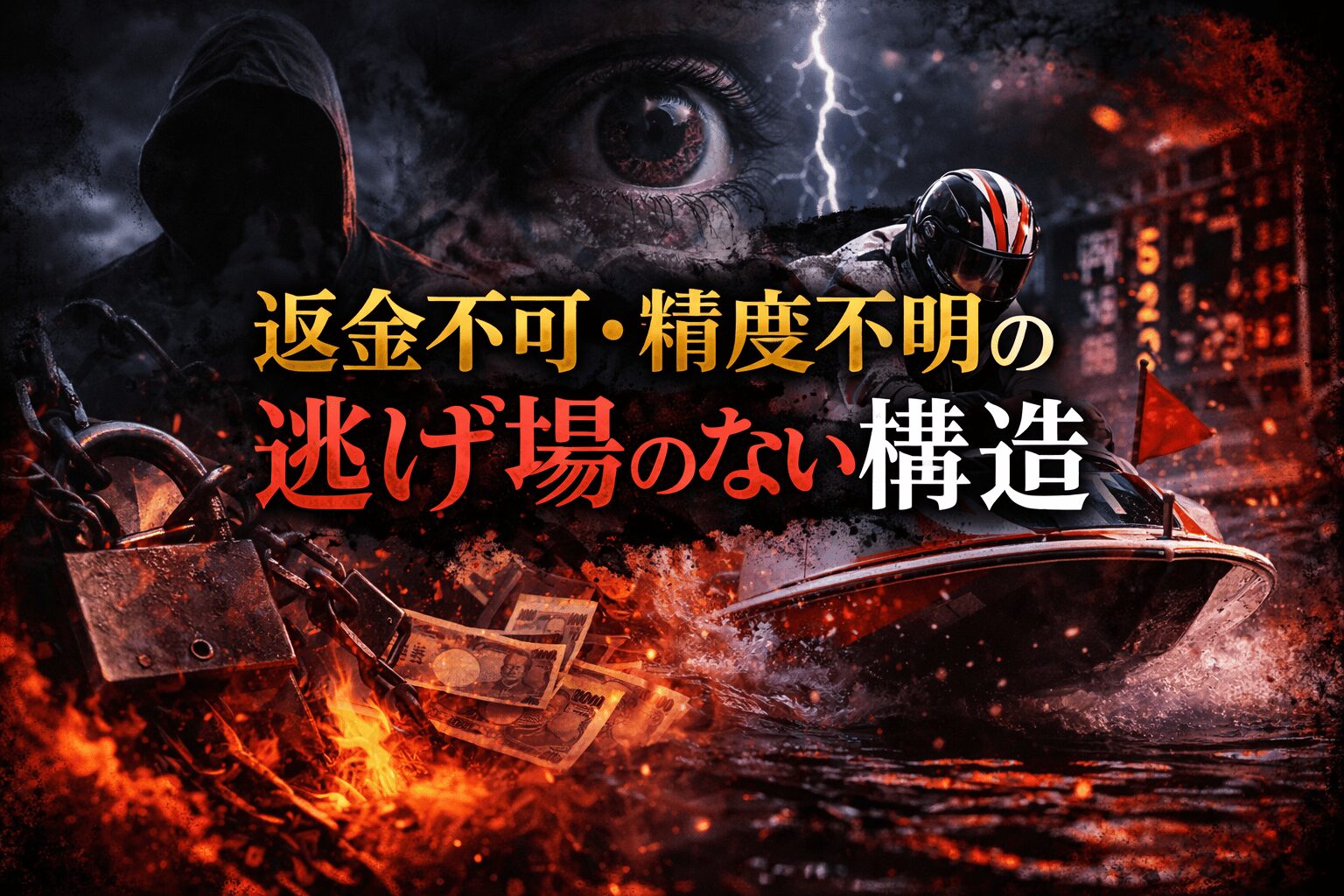 ミラクルボート_アイコン_ミラクルボートの有料予想は危険？