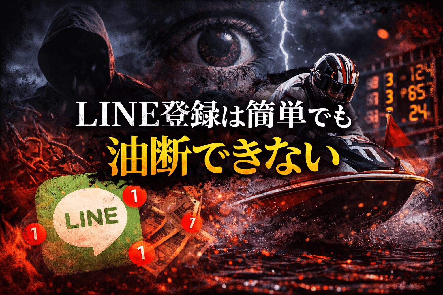 ミラクルボート_アイコン_ミラクルボートの登録方法と注意点