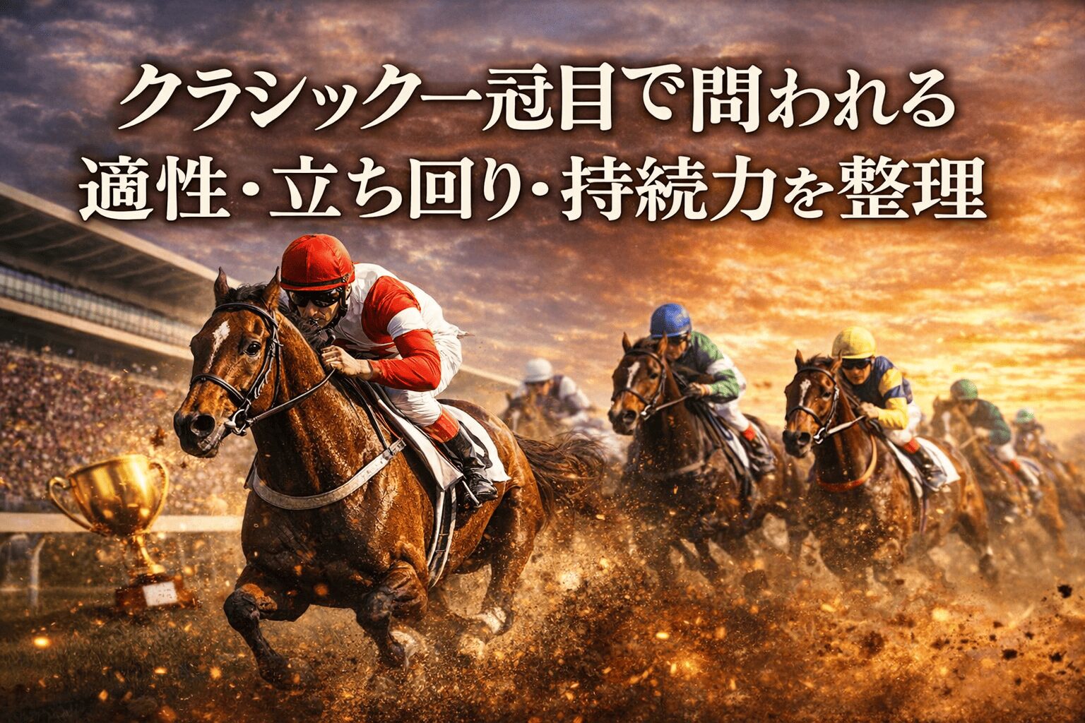 中山競馬場11R_皐月賞_20260419_レース概要
