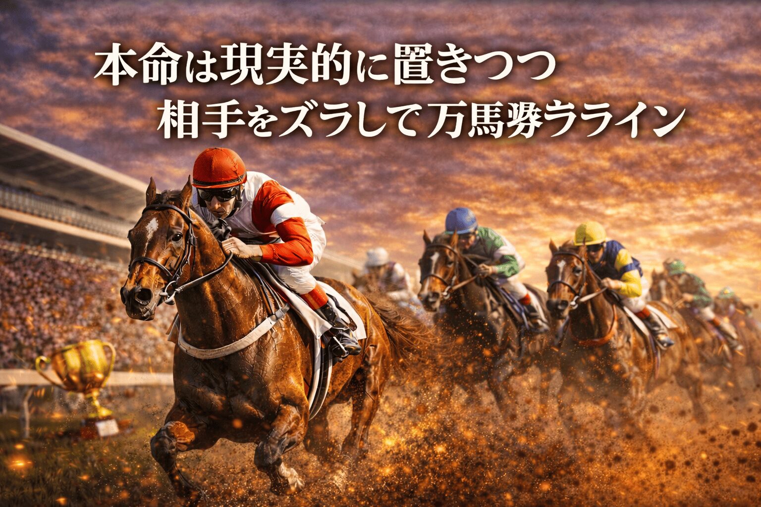 中山競馬場11R_皐月賞_20260419_予想まとめ
