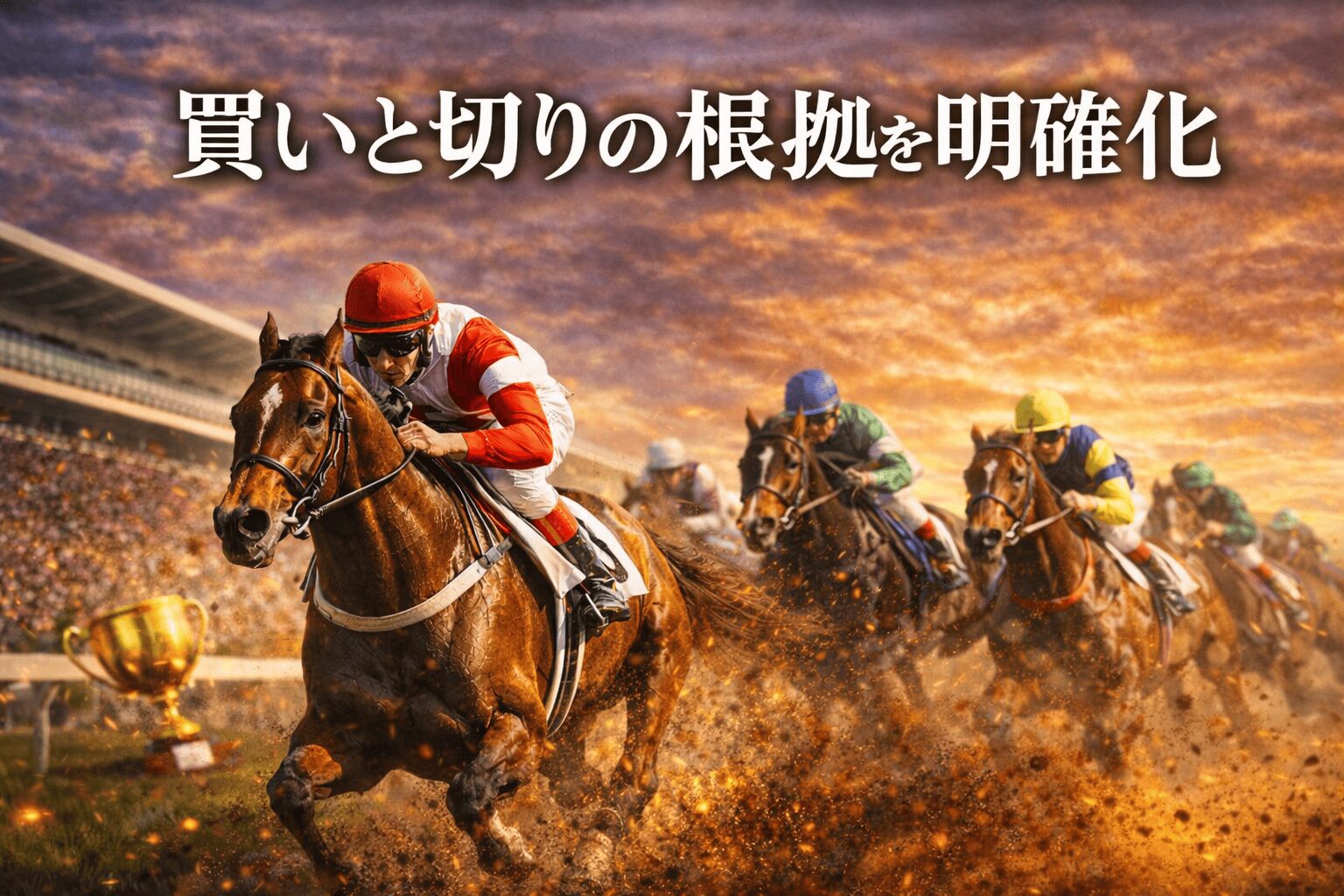 中山競馬場11R_皐月賞_20260419_注目馬考察