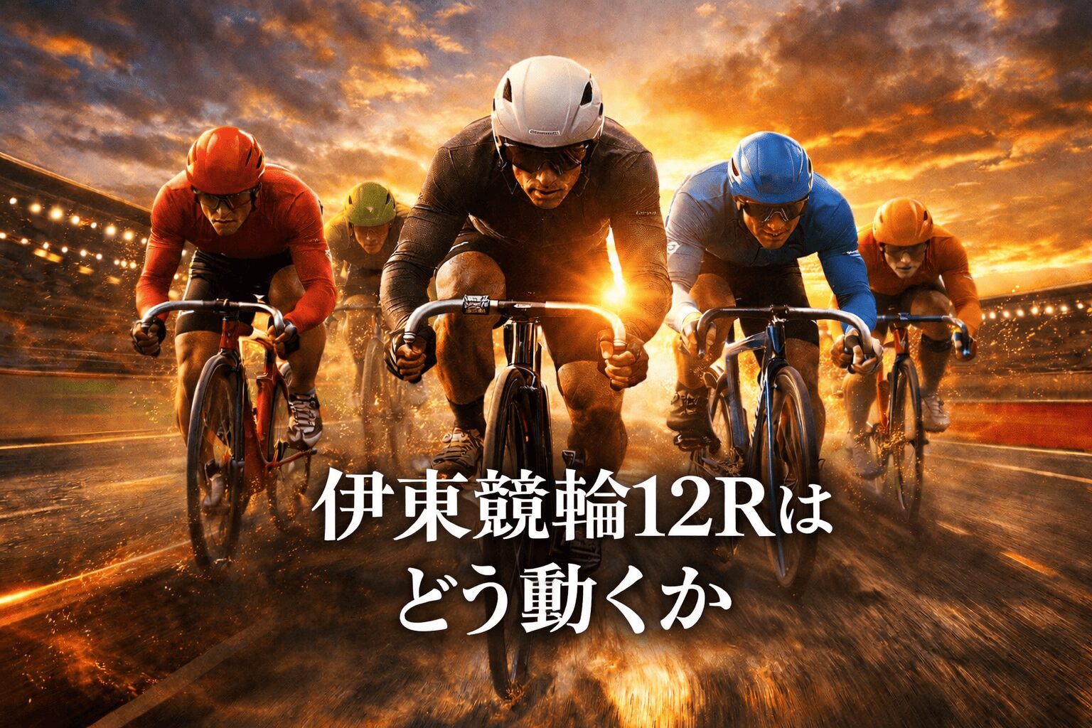 伊東競輪12R_椿賞争奪戦_20260403_展開予想