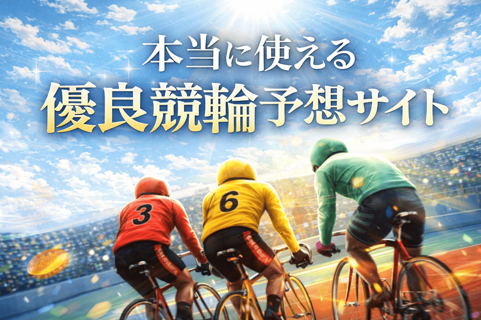 優良競輪予想サイト_アイコン_本当に使える優良競輪予想サイト