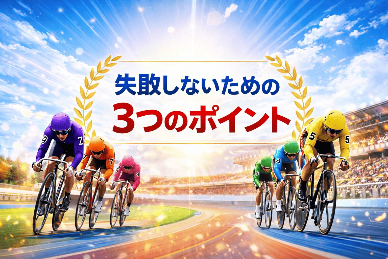 優良競馬予想サイト_アイコン_競馬予想サイトの選び方