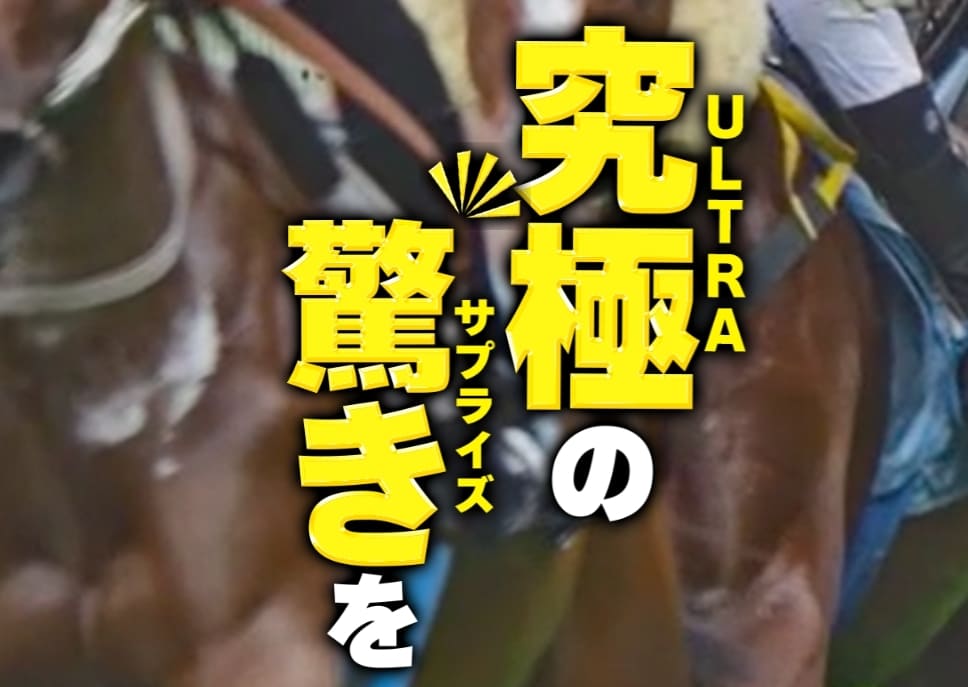 勝馬サプライズULTRA_TOPキャプチャ