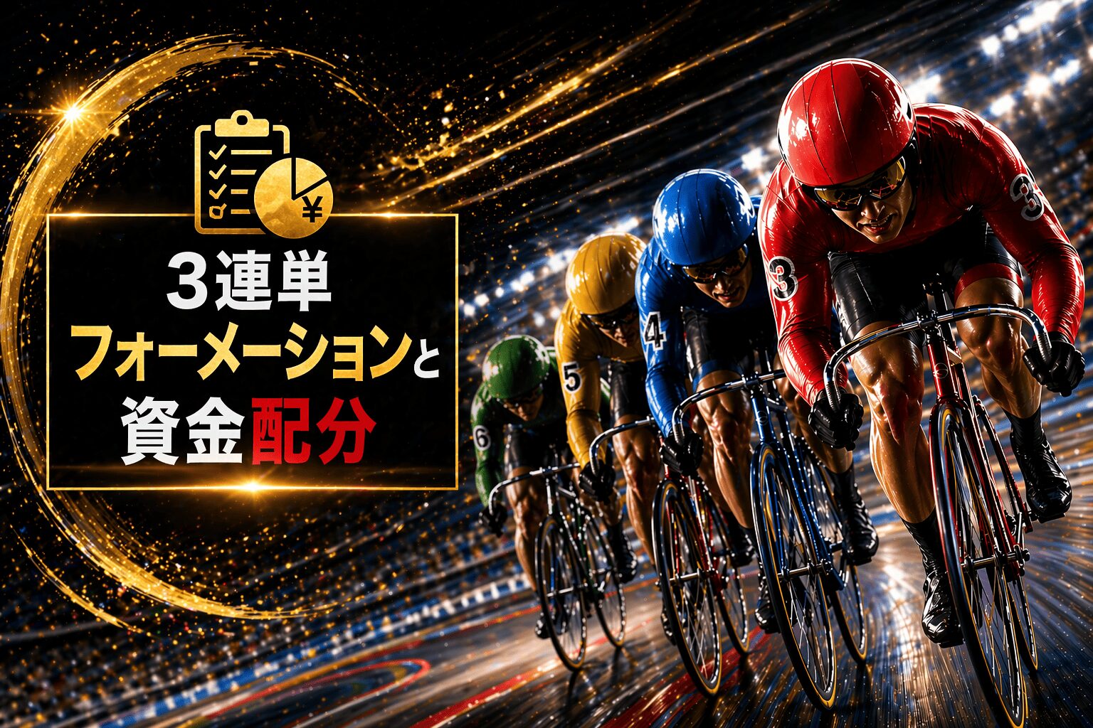 名古屋競輪12R_アジア・アジアパラ大会協賛競輪_20260423_AI買い目予想