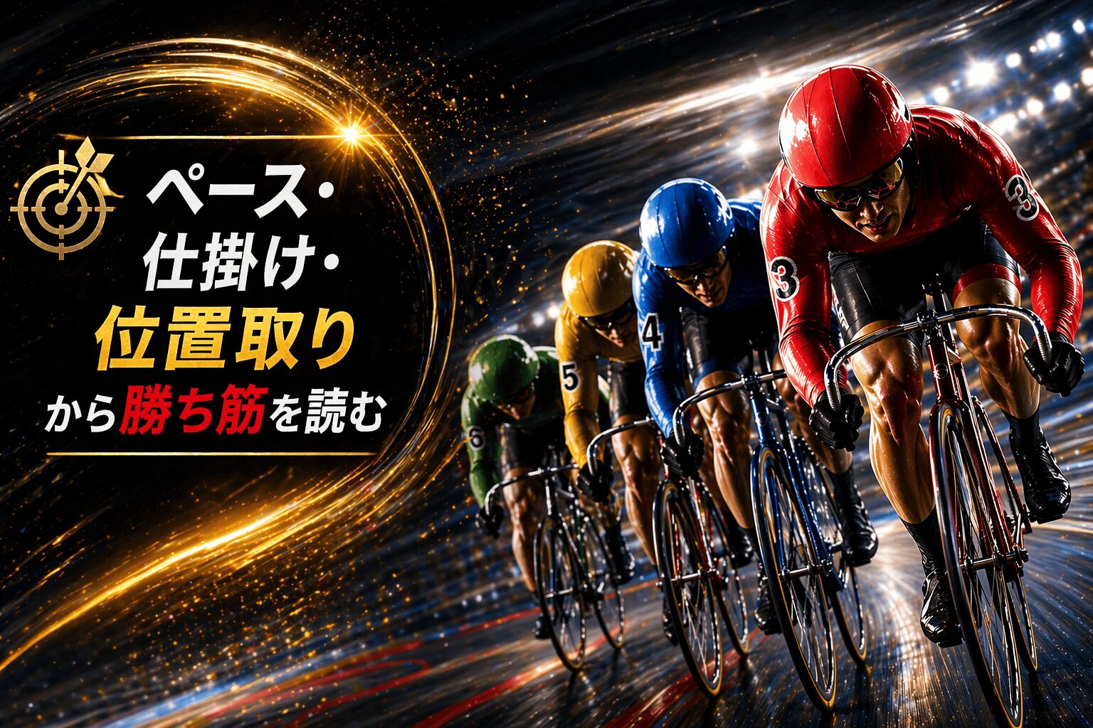 名古屋競輪12R_アジア・アジアパラ大会協賛競輪_20260423_展開予想