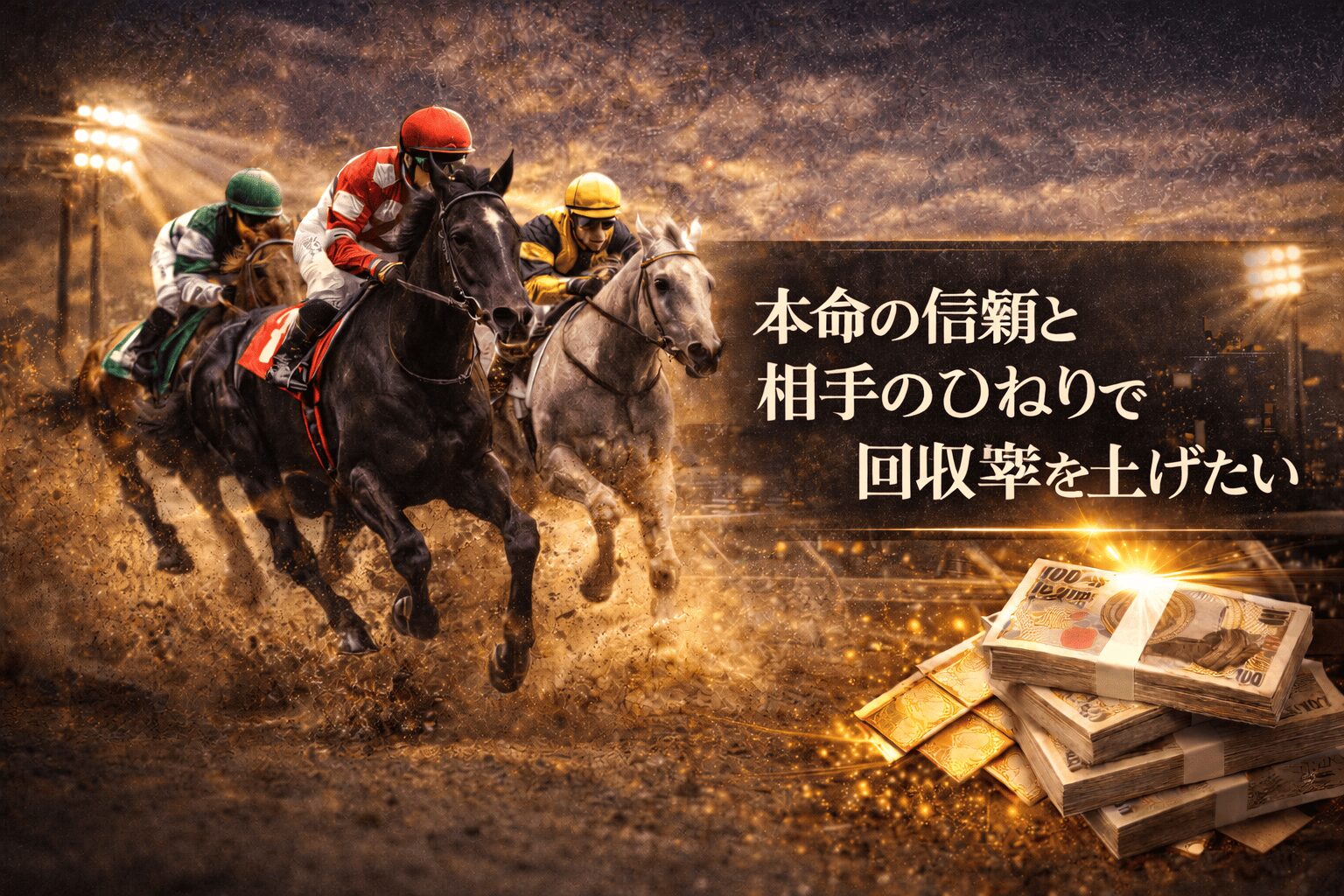 大井競馬場11R_東京スプリント_20260415_予想まとめ