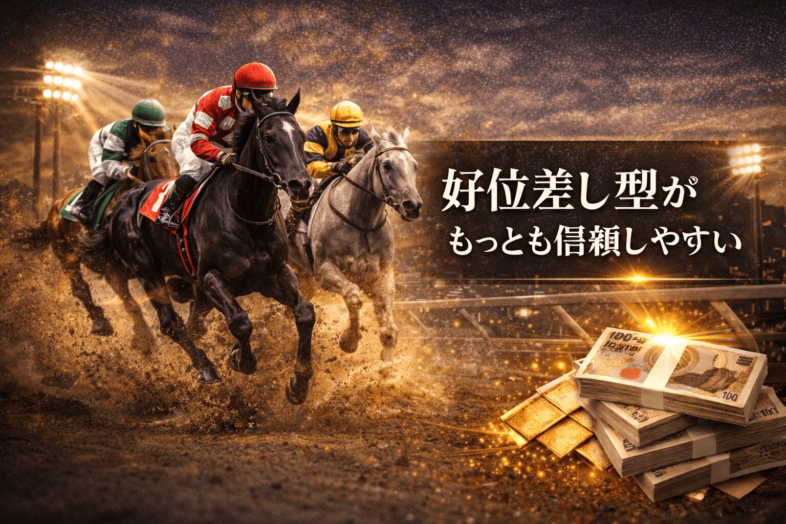 大井競馬場11R_東京スプリント_20260415_展開予想