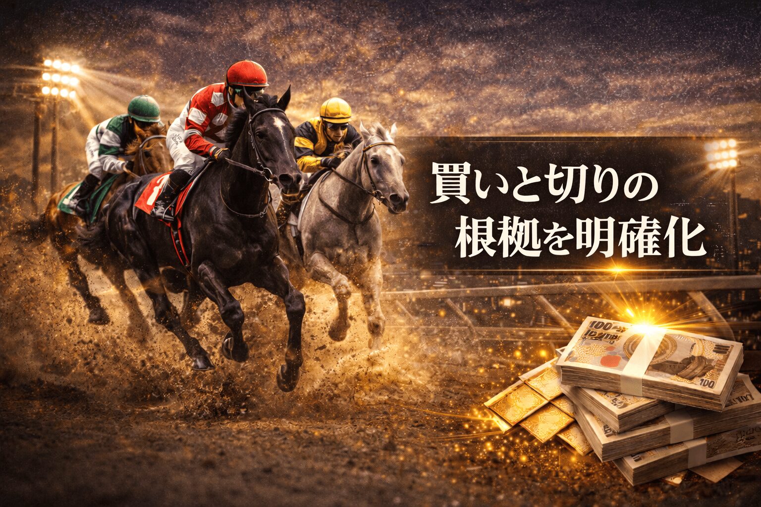 大井競馬場11R_東京スプリント_20260415_注目馬考察