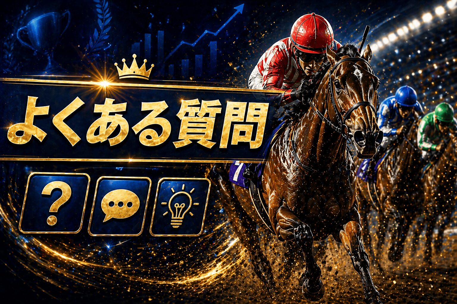 大井競馬場11R_羽田盃_20260429_よくある質問