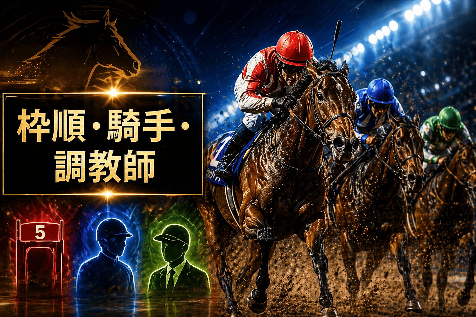 大井競馬場11R_羽田盃_20260429_出走表