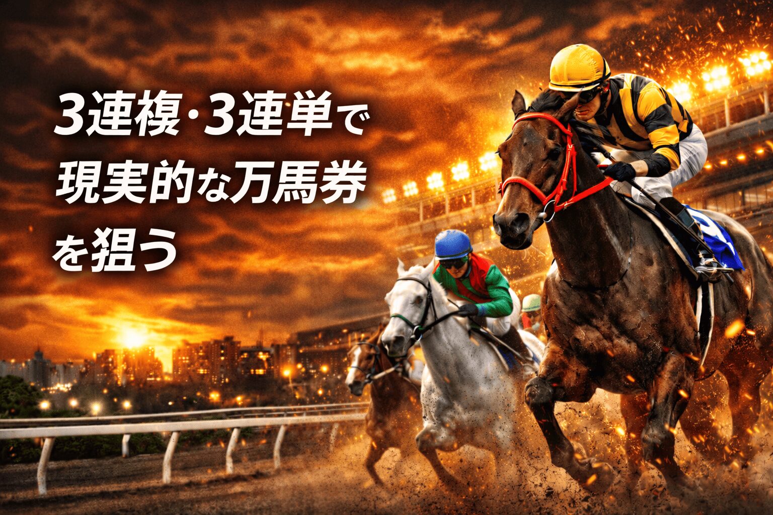 川崎競馬場11R_川崎記念_20260408_AI買い目予想