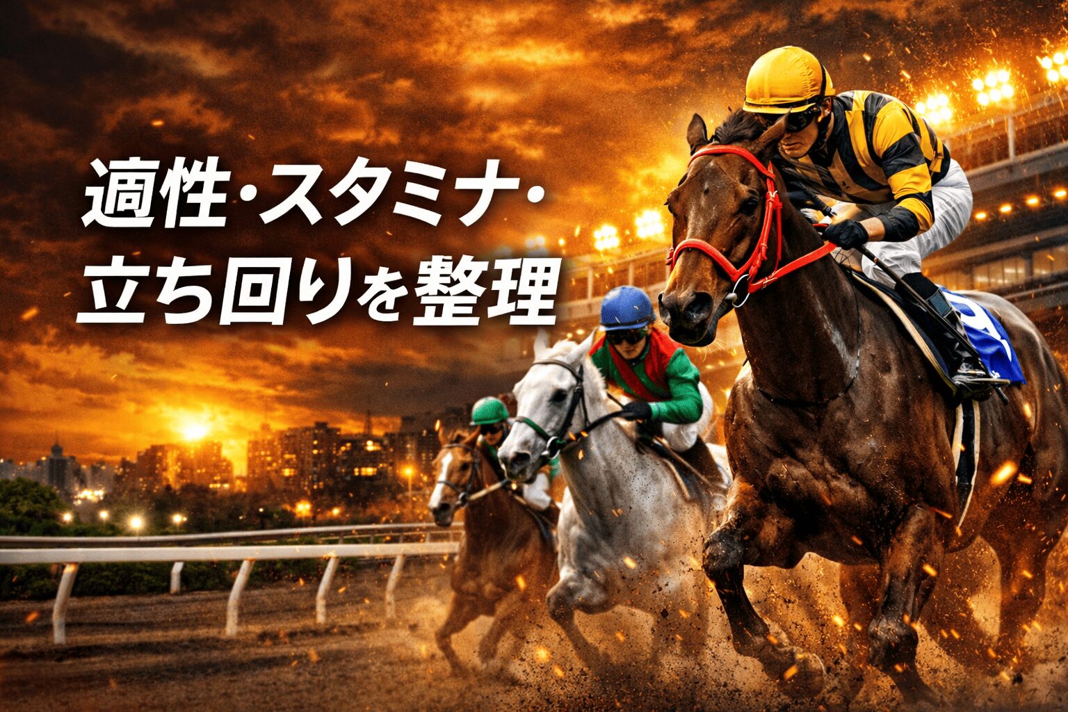 川崎競馬場11R_川崎記念_20260408_レース概要