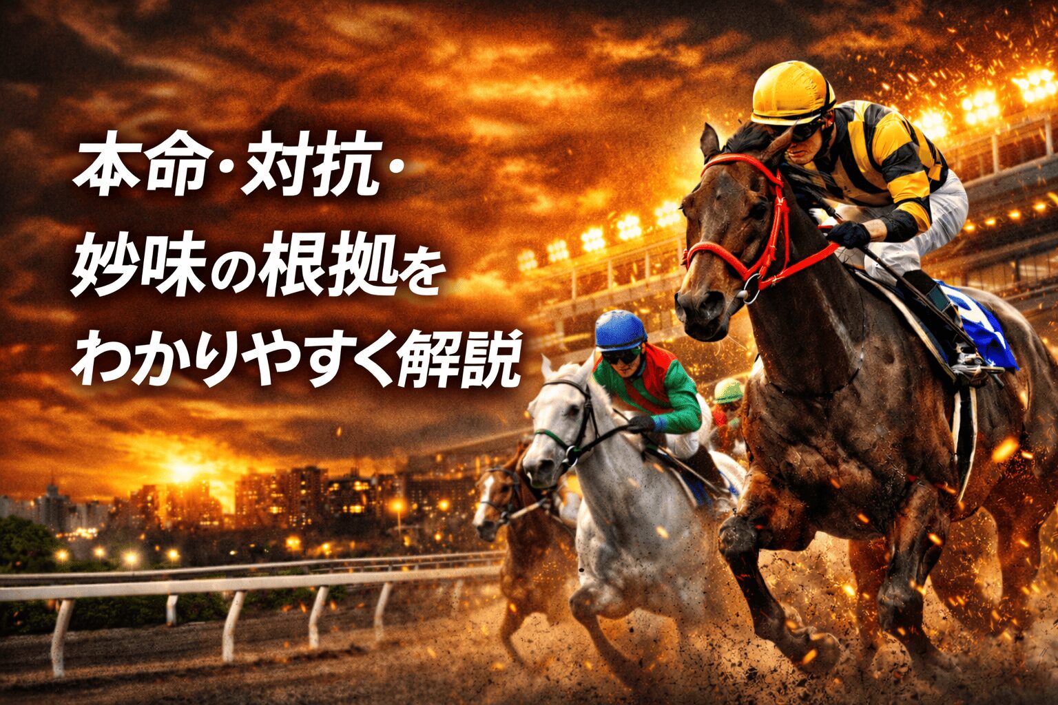 川崎競馬場11R_川崎記念_20260408_注目馬・穴馬・危険馬