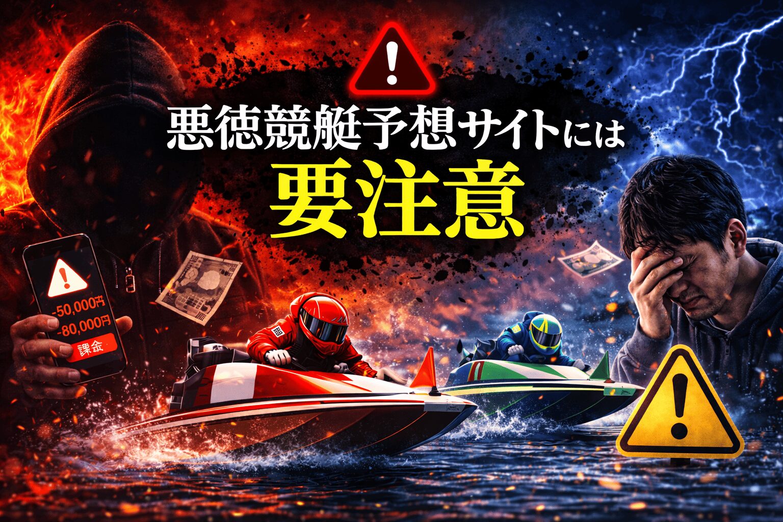 悪徳競艇予想サイト_カテゴリアイコン_まとめ