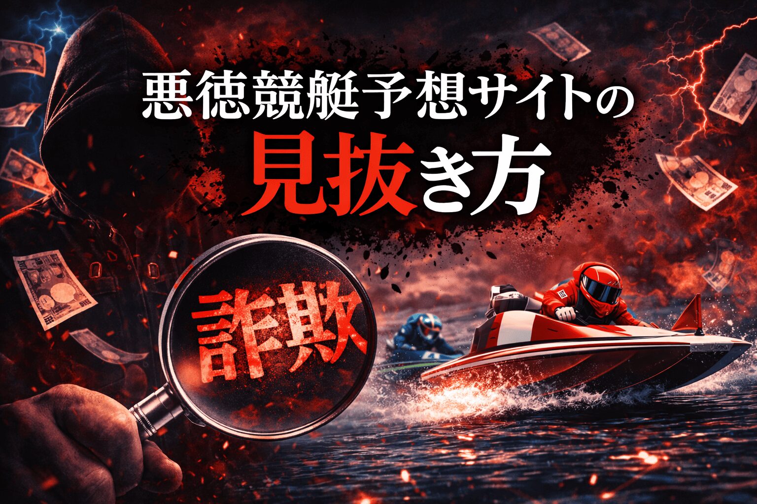 悪徳競艇予想サイト_カテゴリアイコン_悪徳競艇予想サイトの見抜き方