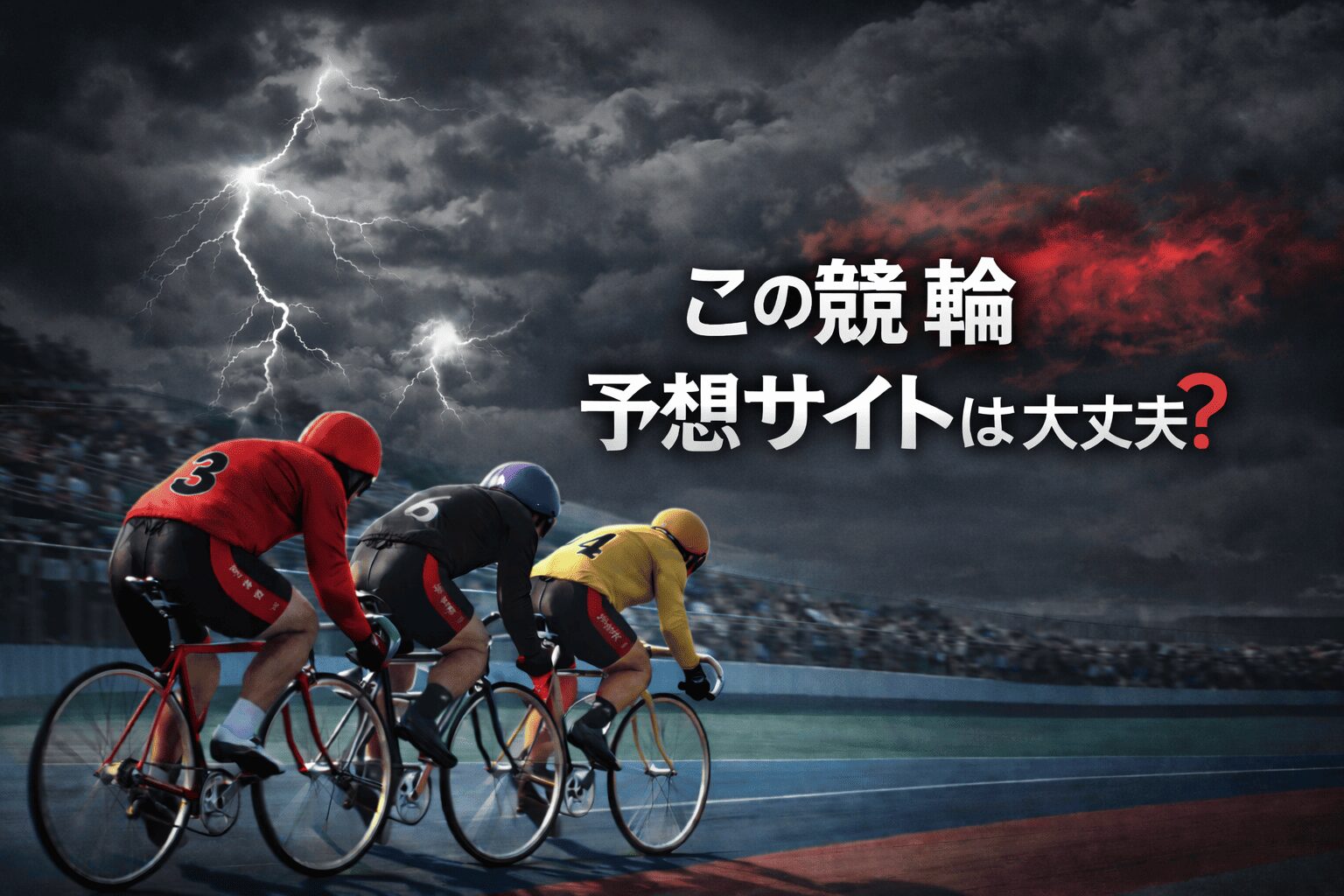 悪徳競輪予想サイト_アイコン_この競輪予想サイトは大丈夫？と不安な方へ