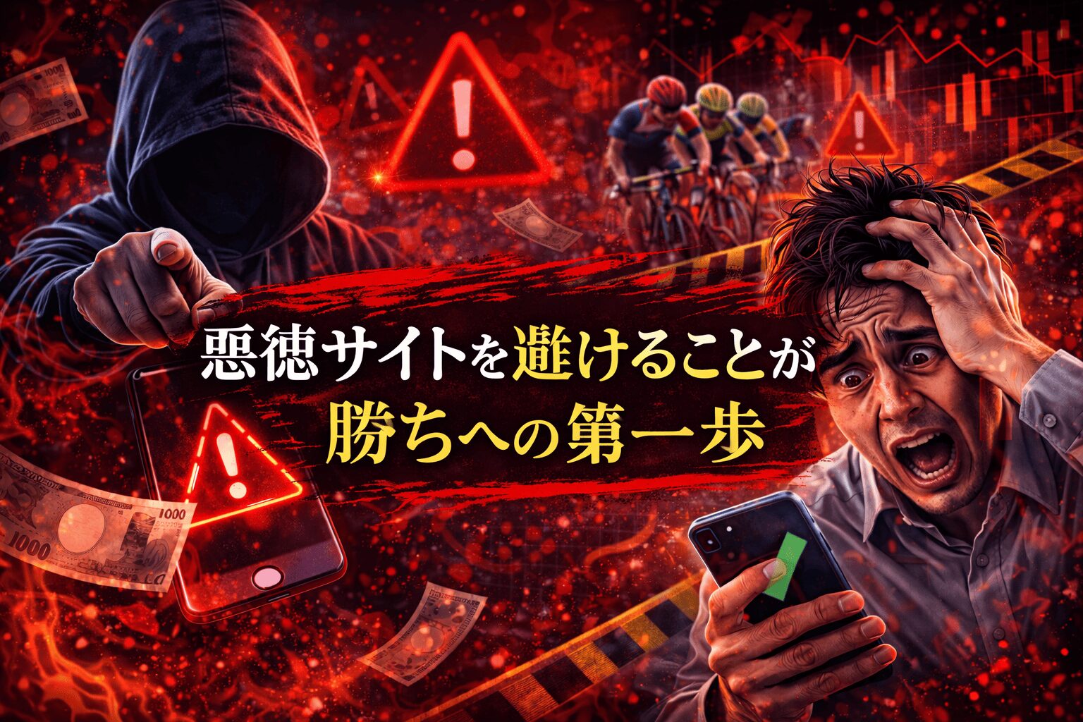 悪徳競馬予想サイト_アイコン_まとめ