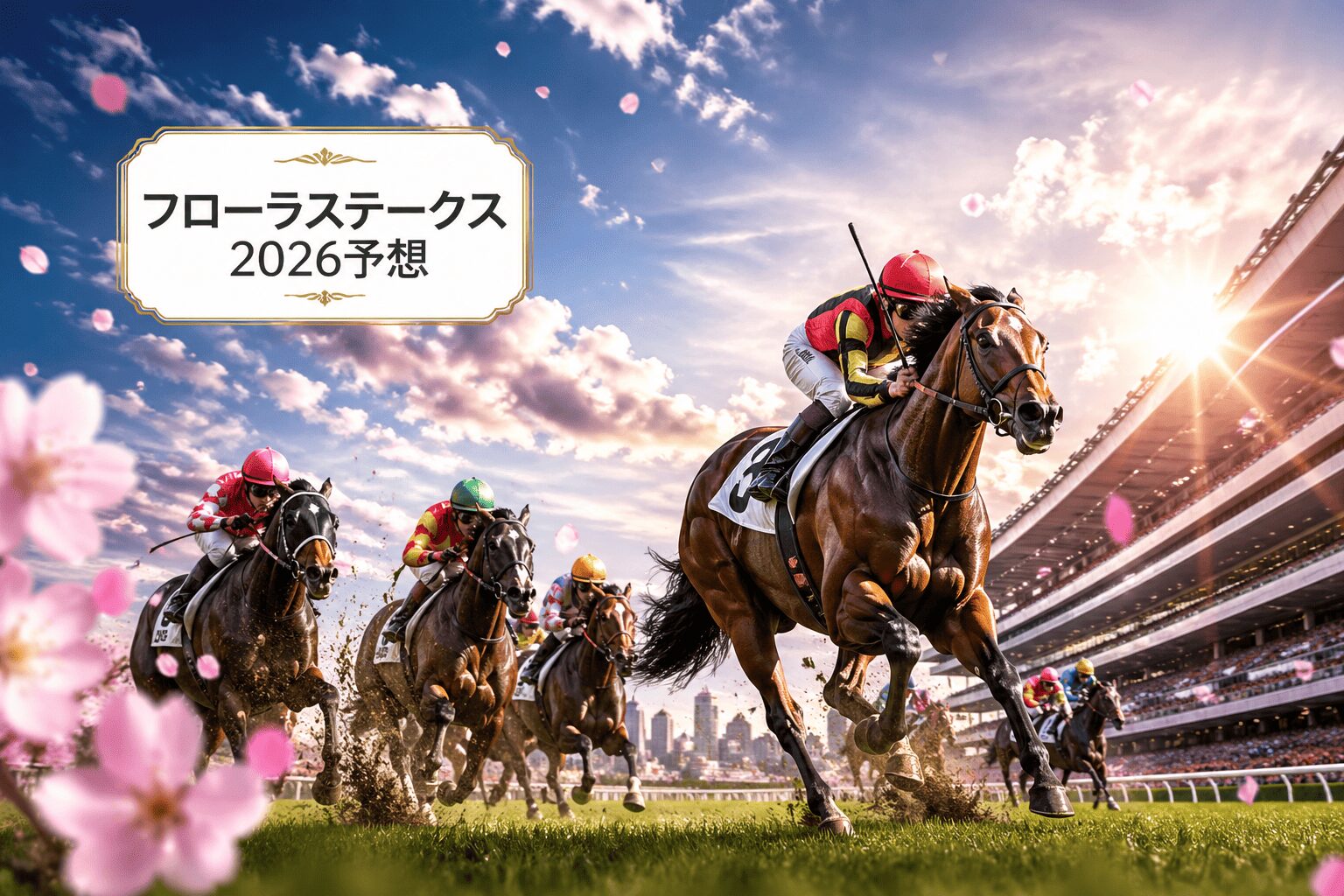 東京競馬11R_サンケイスポーツ賞フローラステークス_20260426_ページアイコン