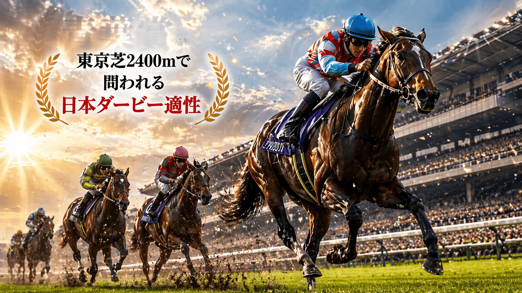 東京競馬場11R_青葉賞_20260425_レース概要