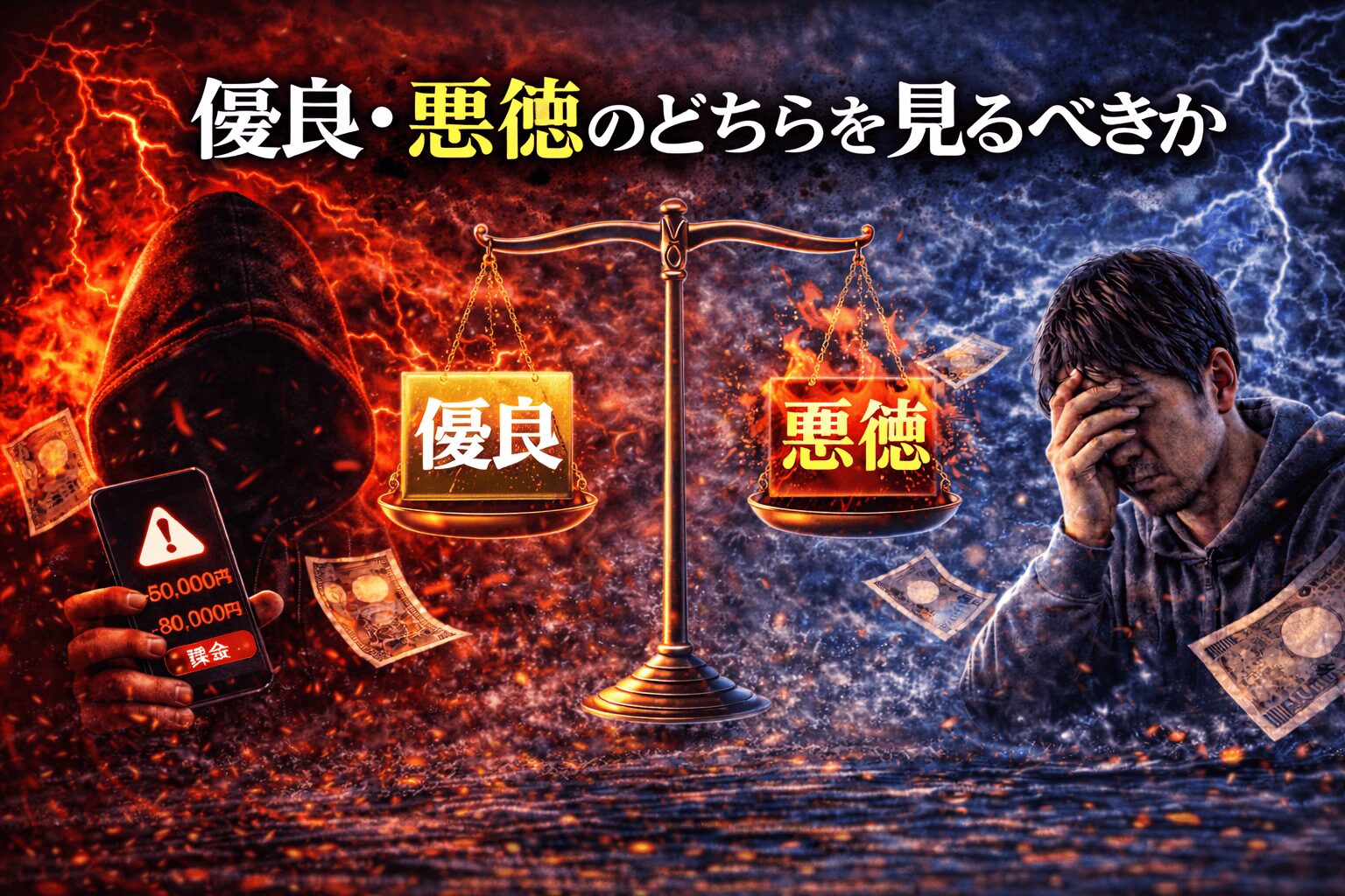 検証中の競艇予想サイト_アイコン_迷った場合の判断基準