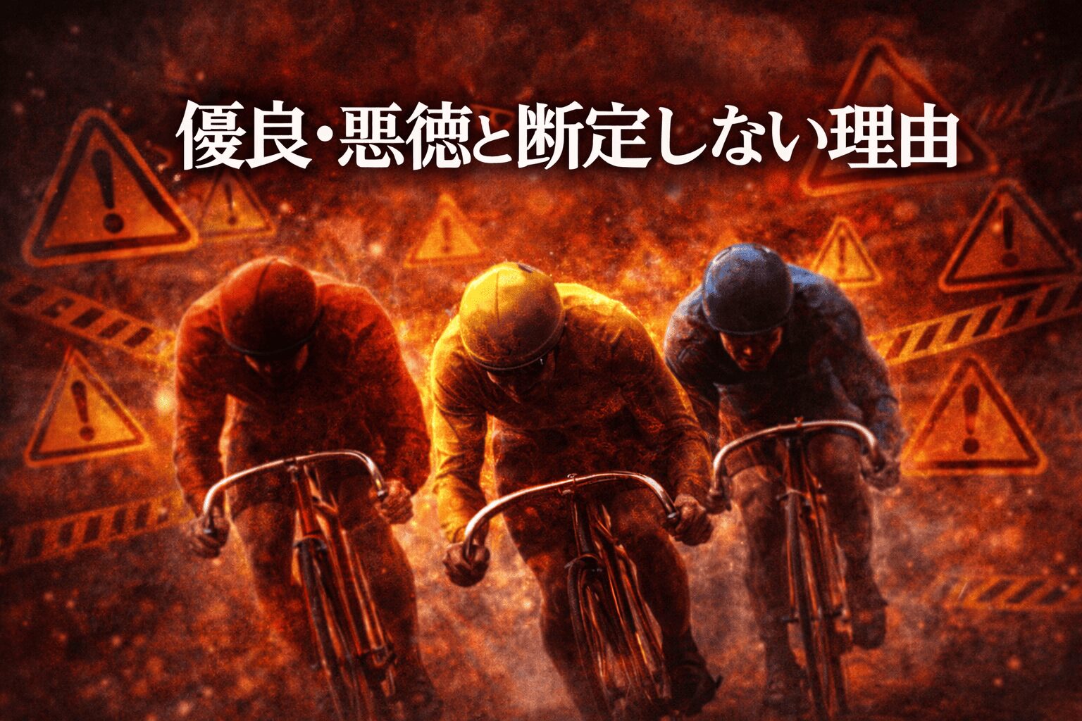 検証中の競輪予想サイト_アイコン_なぜ検証中として扱うのか