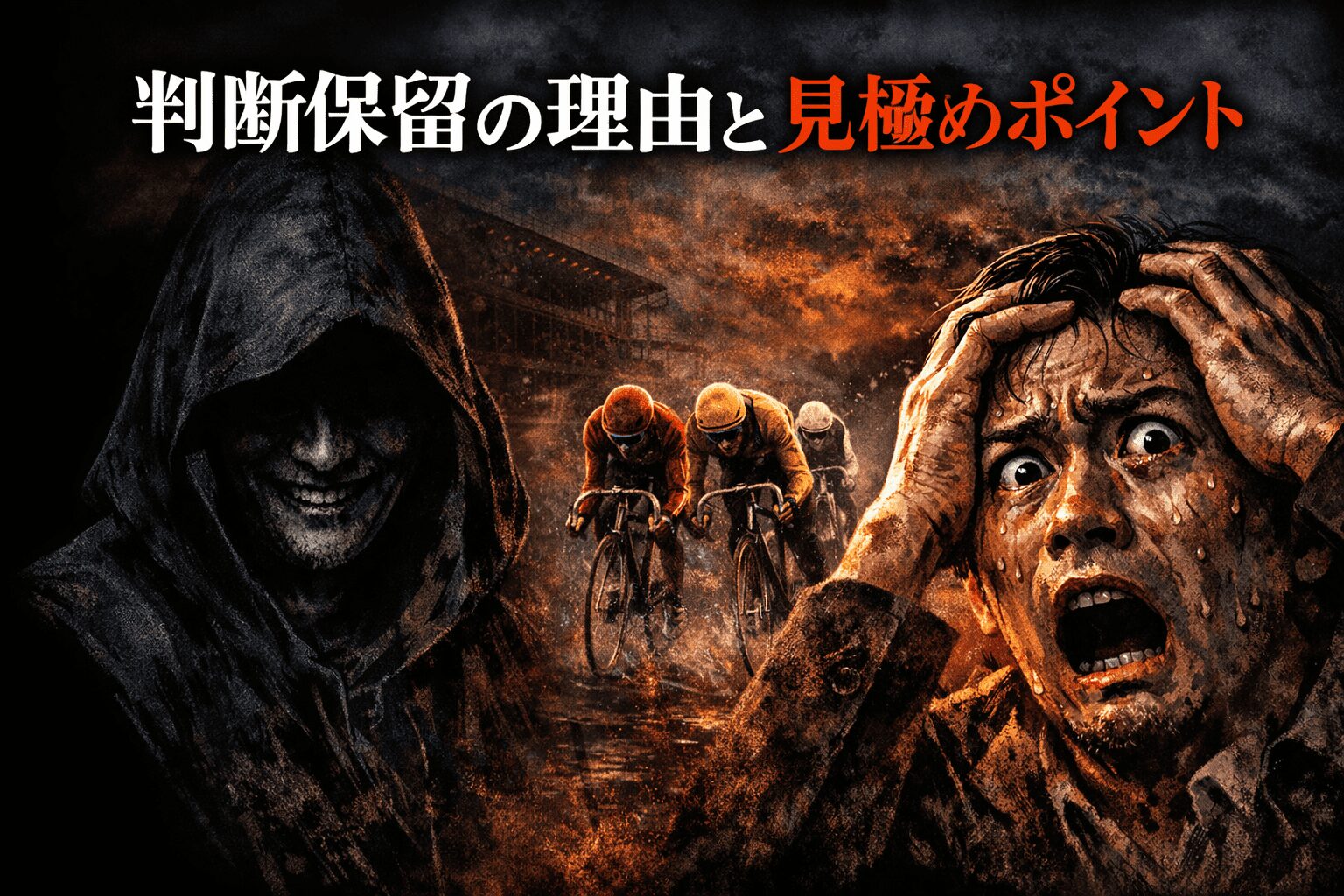 検証中の競馬予想サイト_アイコン_なぜ検証中として扱うのか