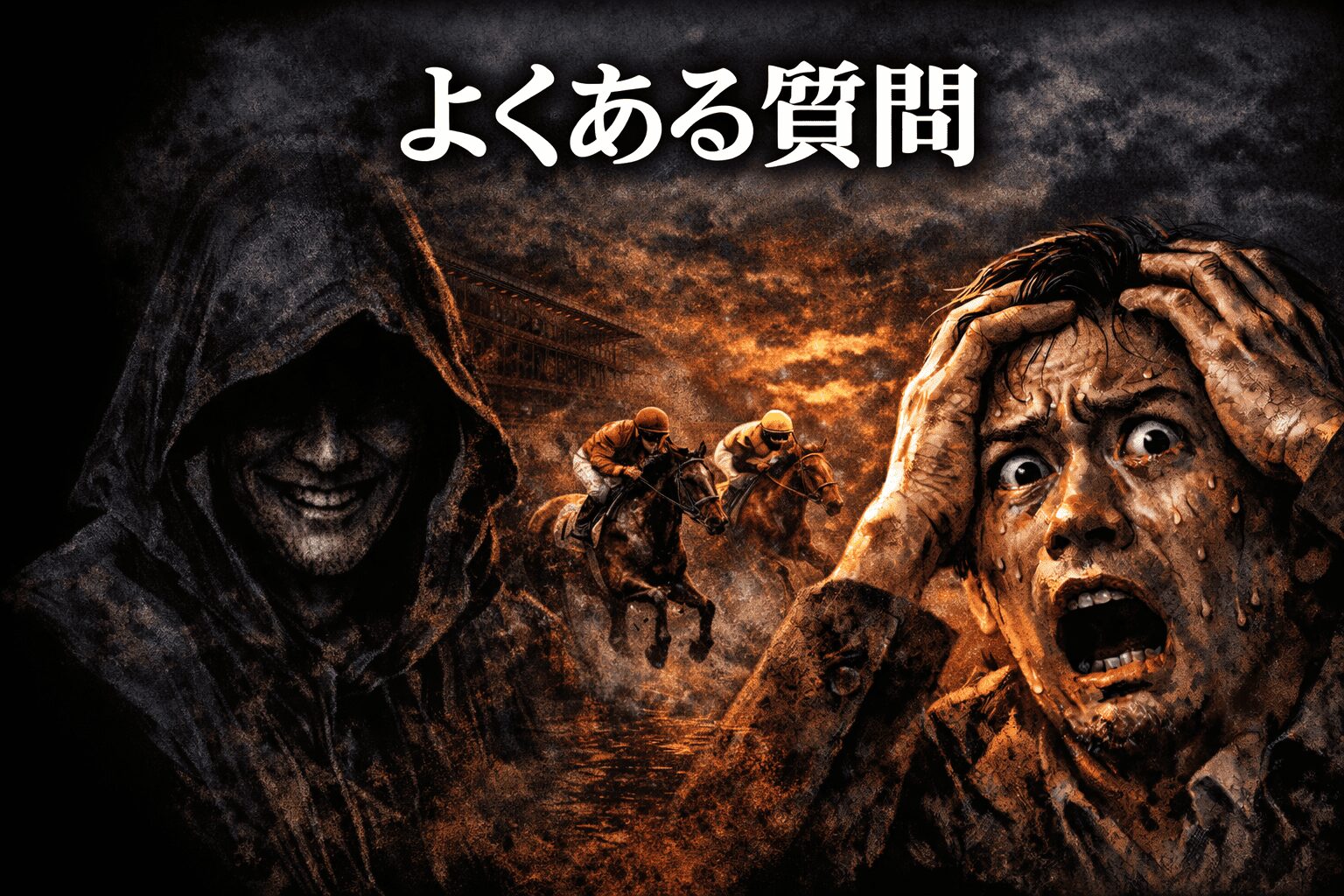 検証中の競馬予想サイト_アイコン_よくある質問