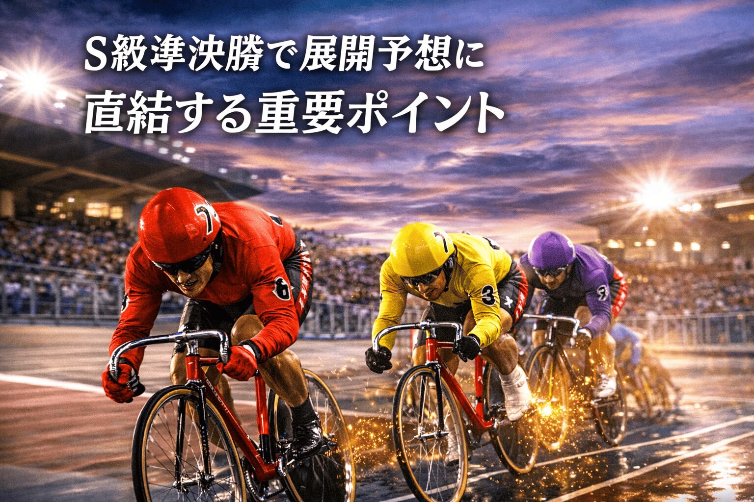 武雄競輪12R_武雄市制20周年大楠賞争奪戦_20260420_レース概要とバンク特徴