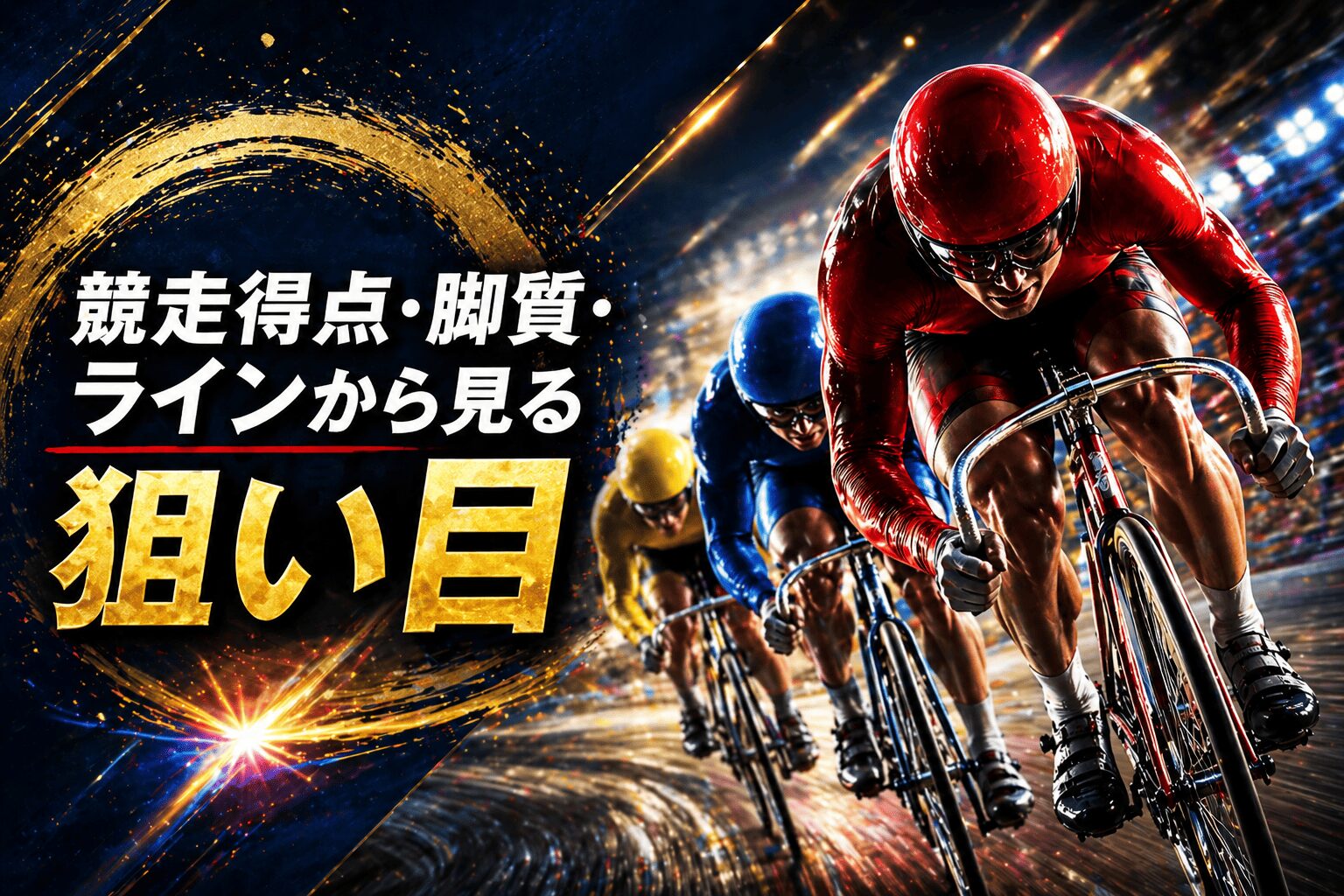 玉野競輪場12R_高松市長杯＆ＦＭ香川杯_出走表と比較インデックス