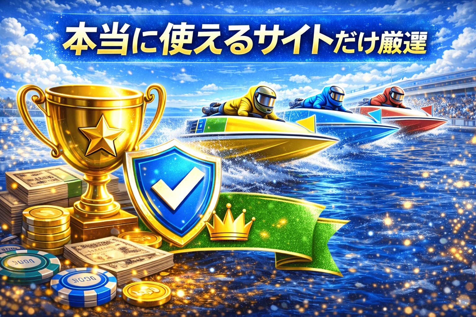 競艇_カテゴリアイコン_本当に使えるサイトだけ厳選